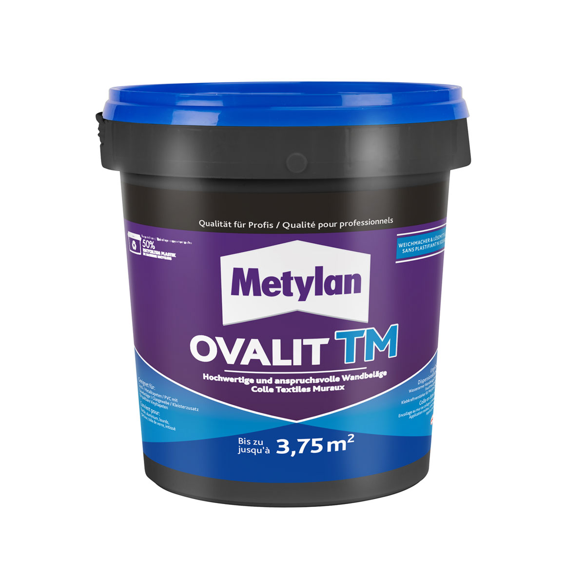 Metylan Tapetenkleister Ovalit TM 750 g