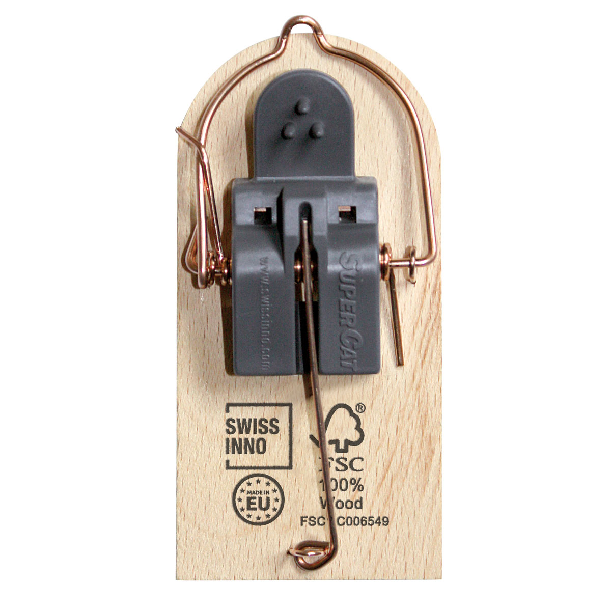 SWISSINNO Mausefallenset SuperCat Bild 2