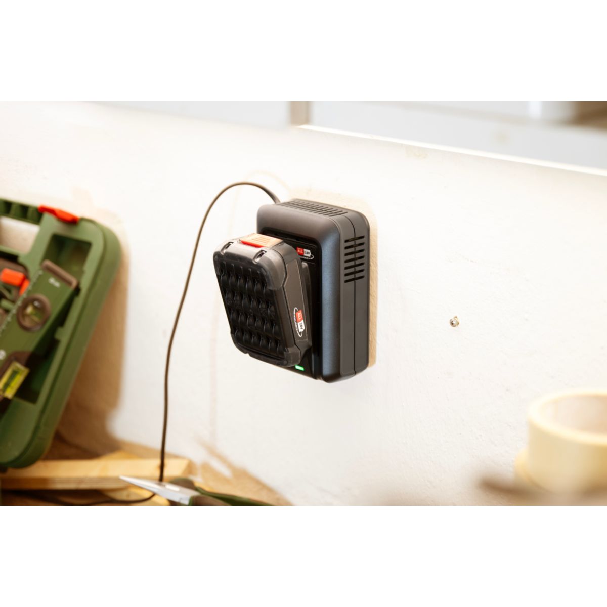 Bosch Power for All 18V Akku & Ladegerät Starter-Set Bild 4