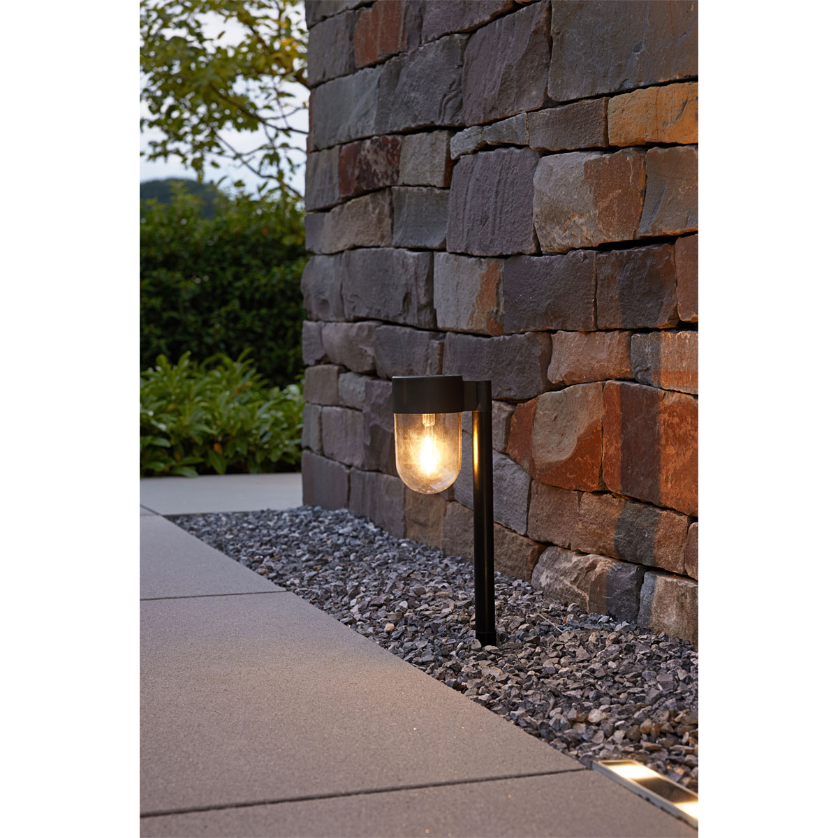 Flector Solar-Wegeleuchte Calix warmweiß Bild 3