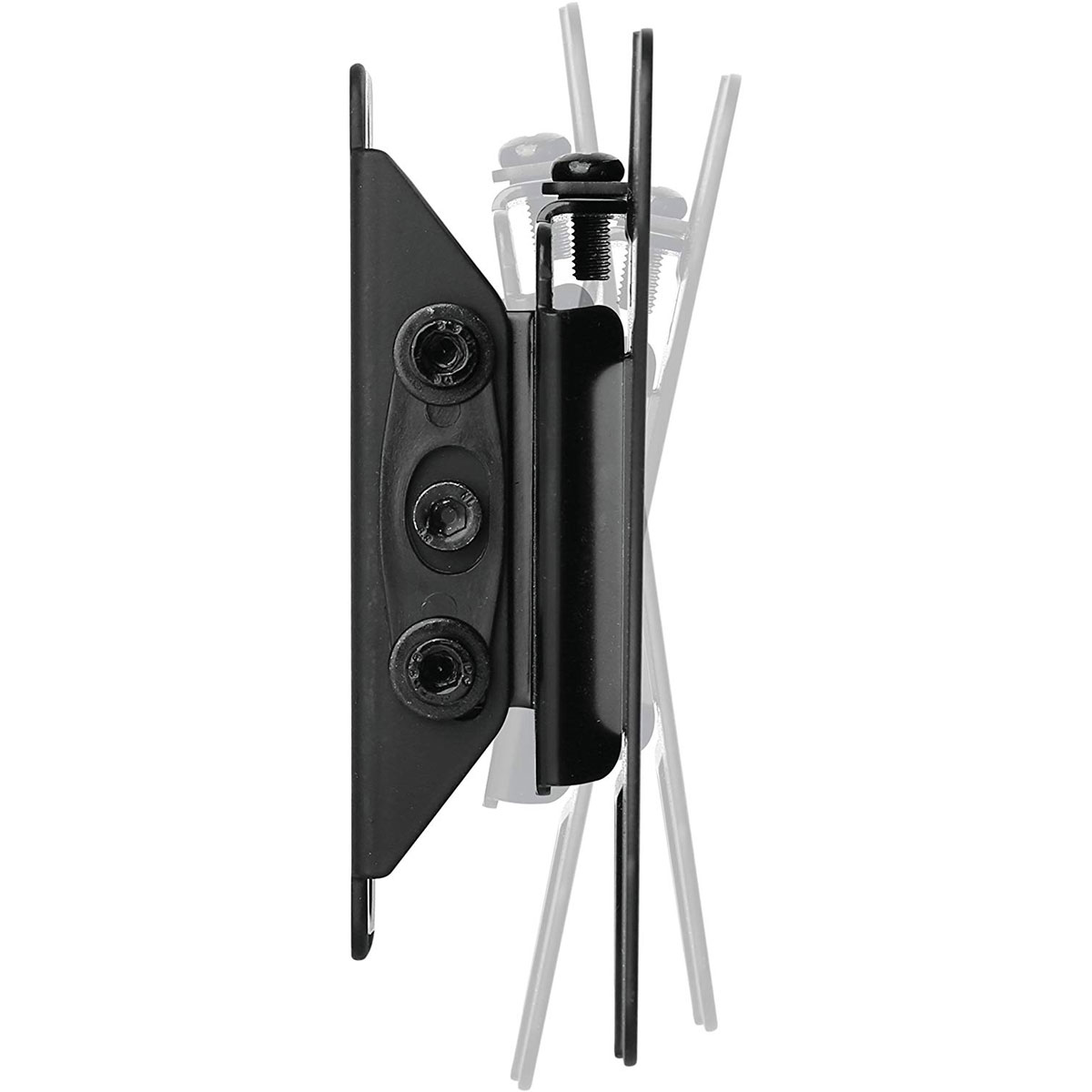 Schwaiger TV-Wandhalter Tilt 1 33 bis 74 cm max. 25 kg Bild 3