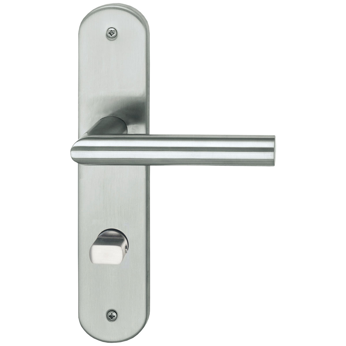 Alpertec Langschildgarnitur Nora-LS für WC Alpertec Langschildgarnitur Nora-LS für WC