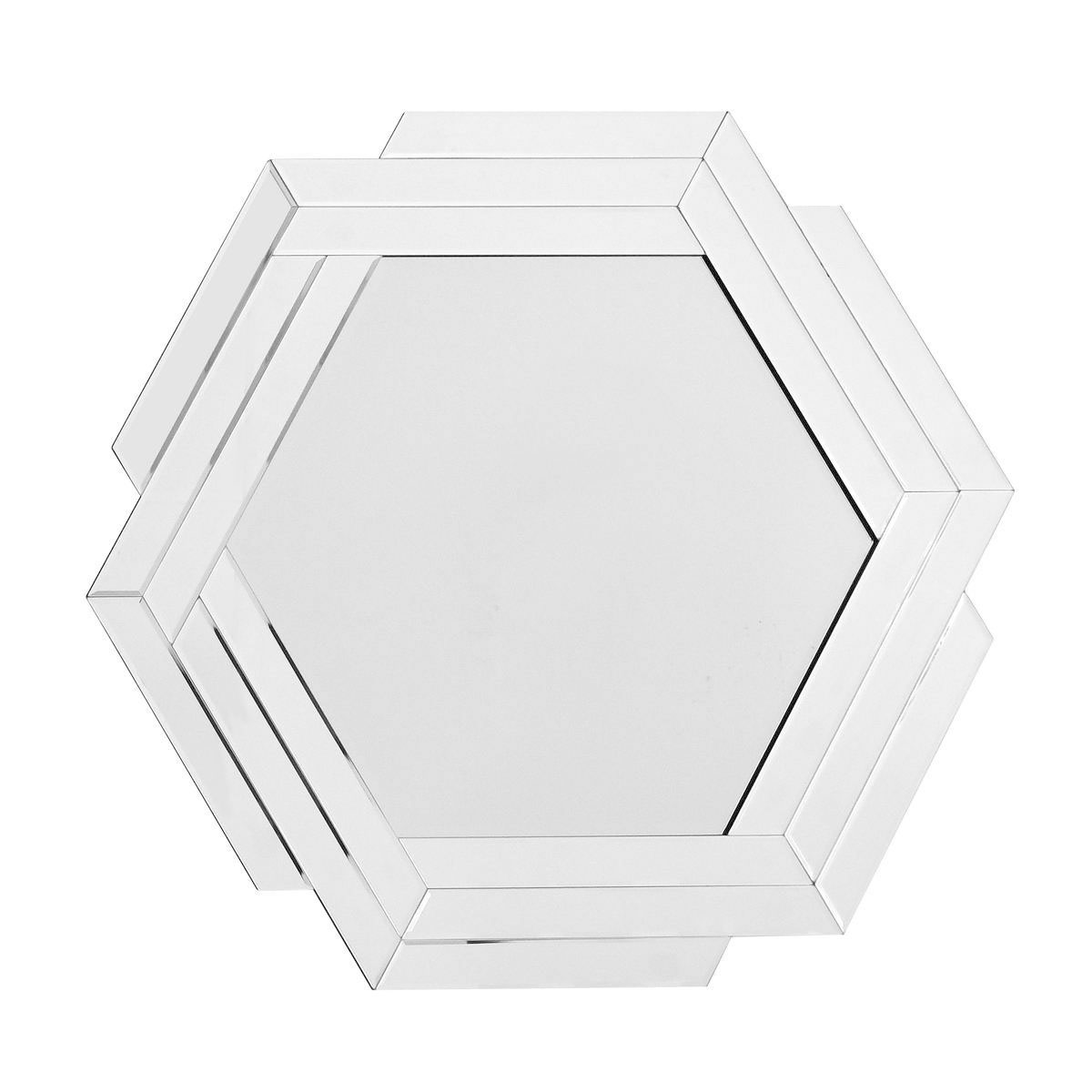 Wandspiegel „Artemis 1610“, silber