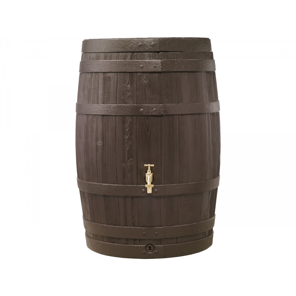 Garantia Regenfass Barrica braun 260 L Bild 2