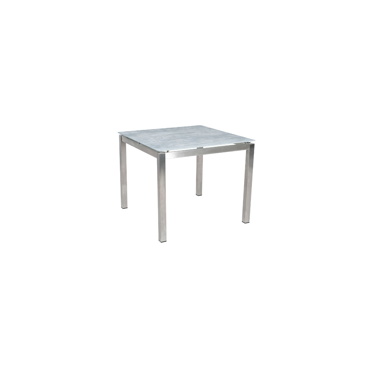 Greemotion Testrut Bistro-Tisch Sydney 90 x 90 cm Bild 1