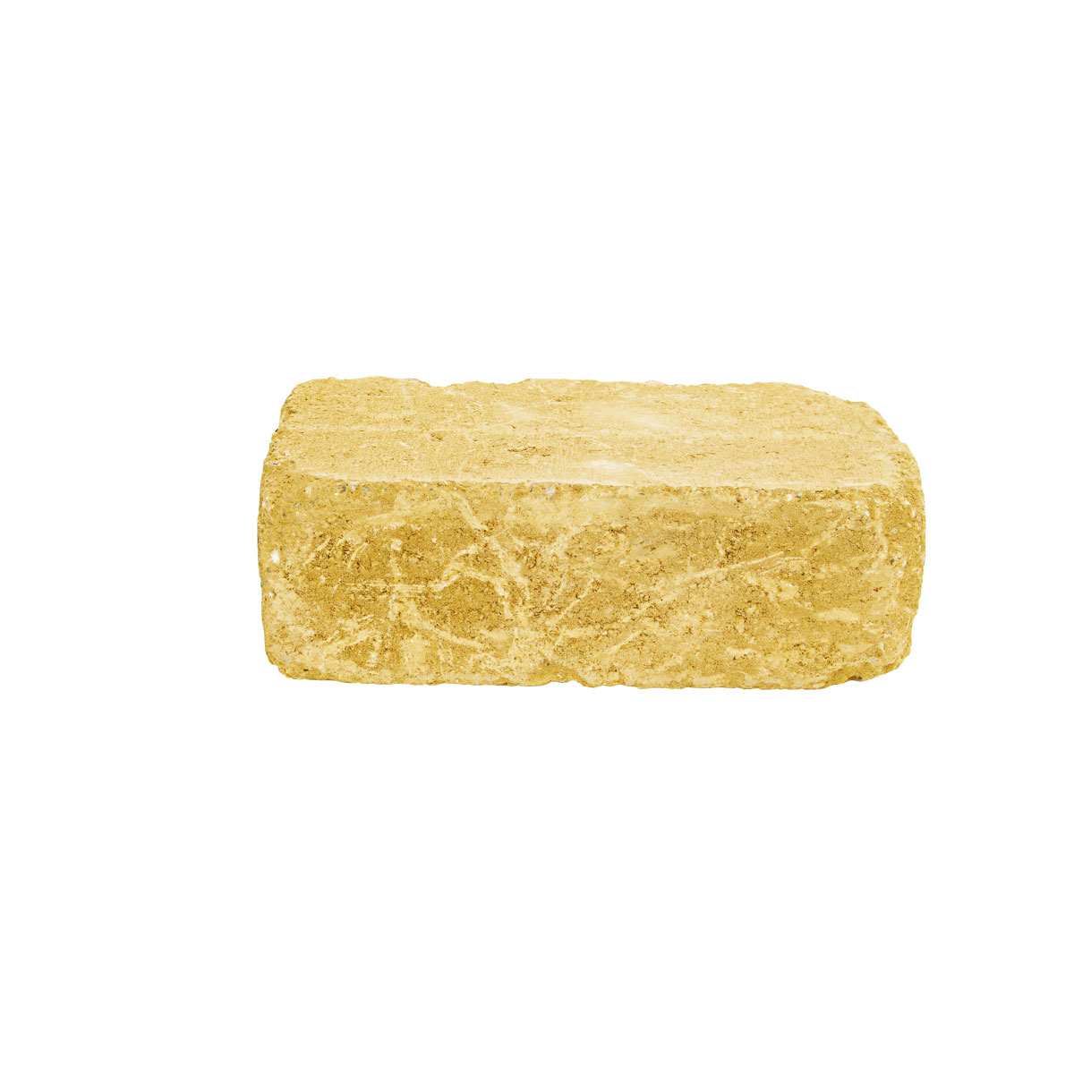 Blockstein Antik 36 x 18 x 12 cm sandstein