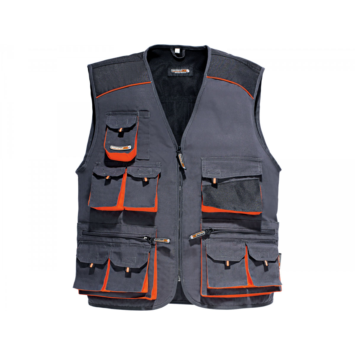 Herren Weste Größe 48