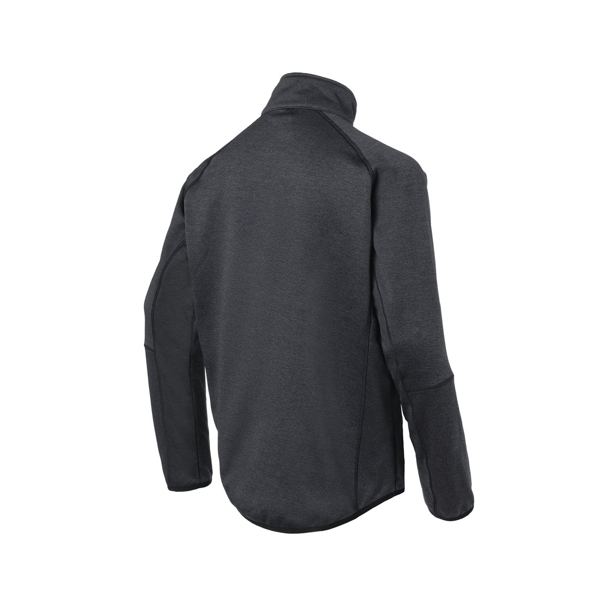 Kübler Sweat-Fleecejacke dunkelgrau Größe S Bild 2