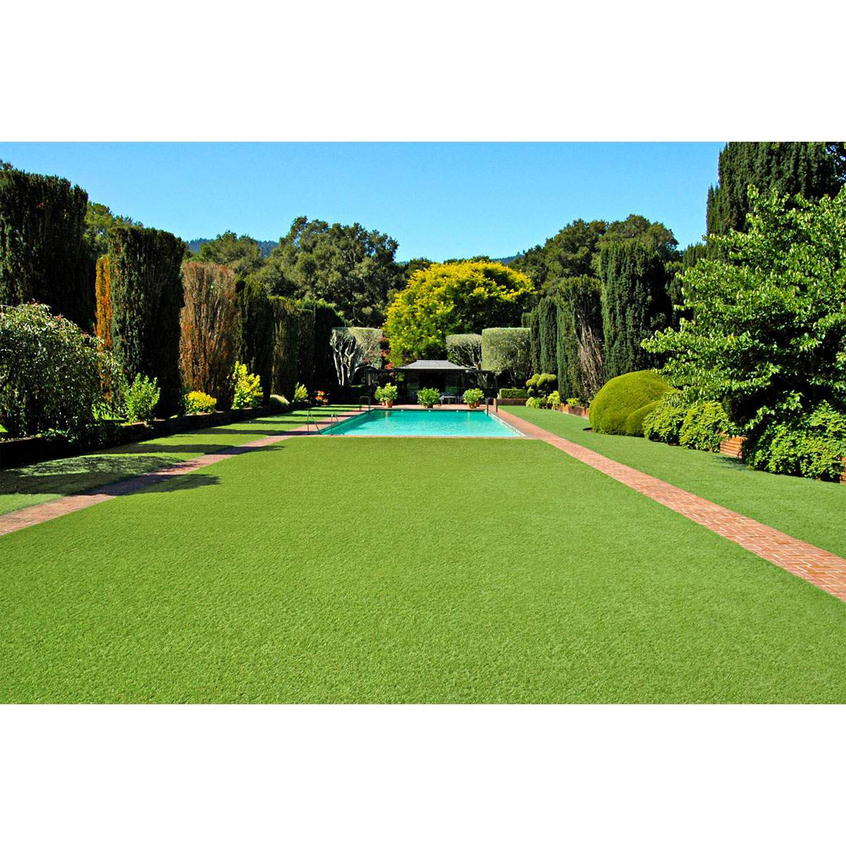 Kunstrasen Mauritius 4m