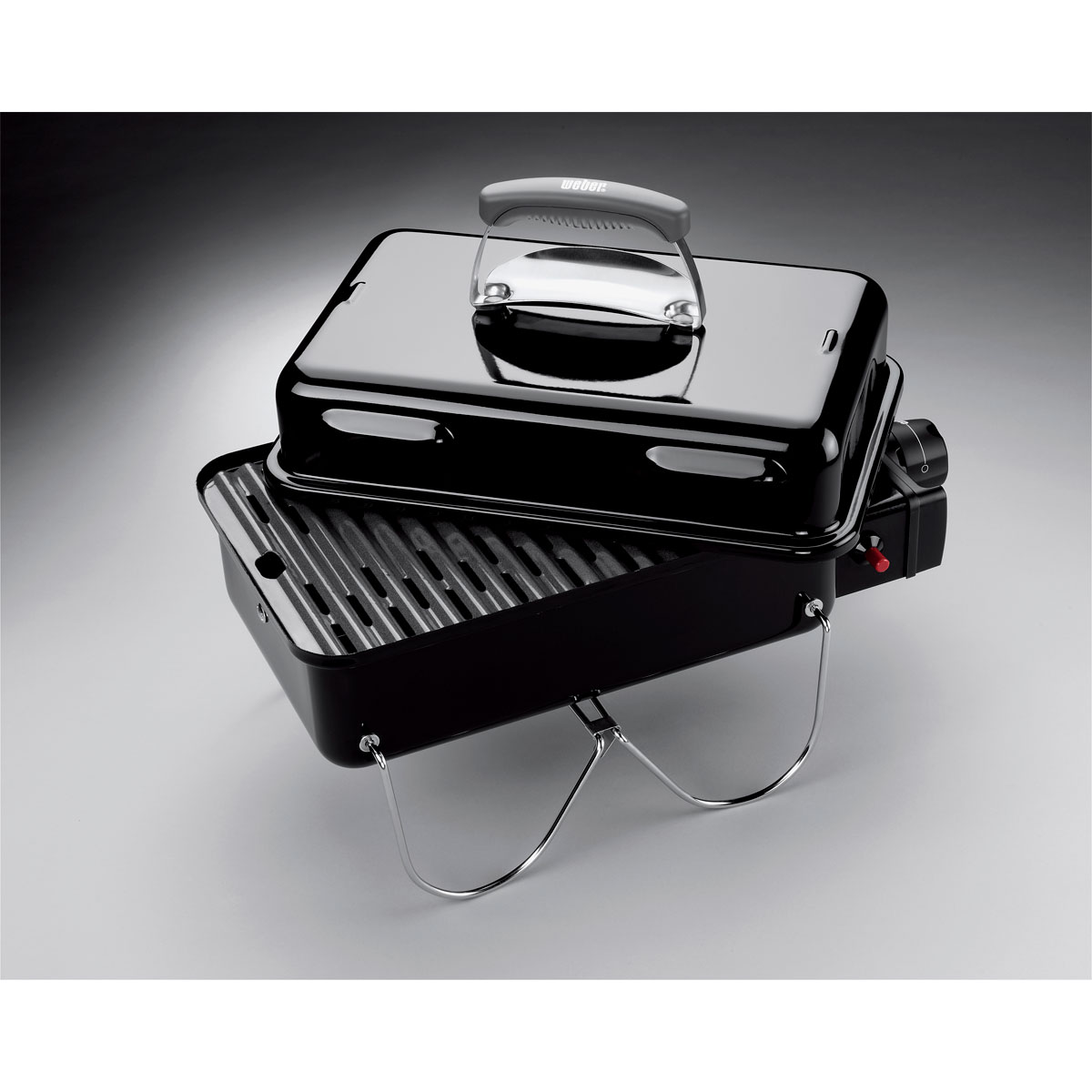 Weber Gasgrill Go-Anywhere transportabel schwarz Bild 9