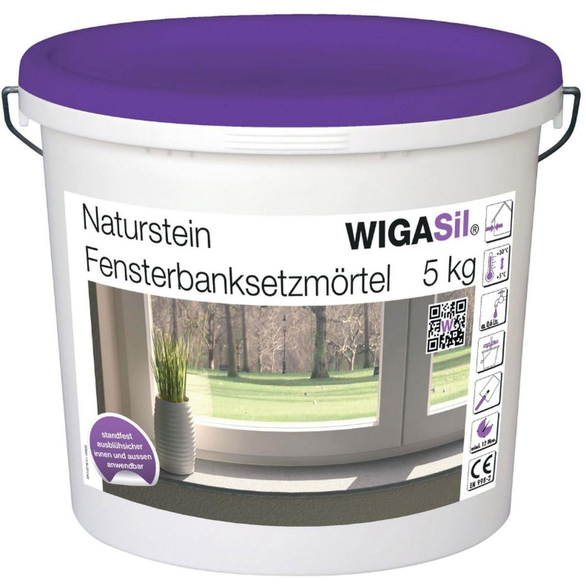 Fensterbanksetzmörtel 5 kg