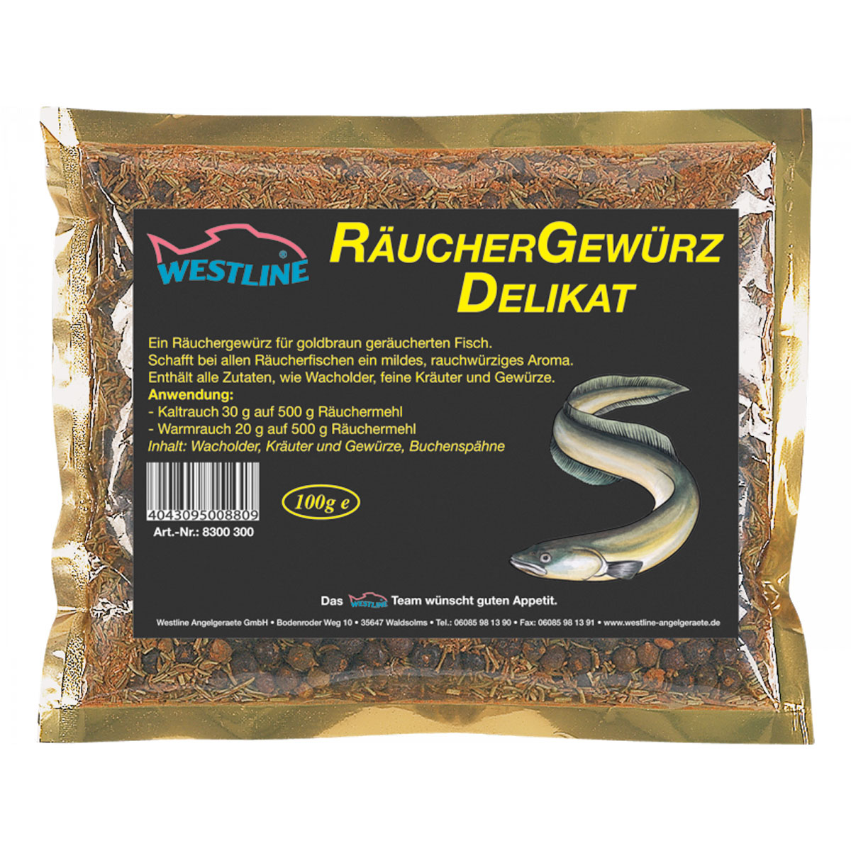 westline Räuchergewürz Delikat westline Räuchergewürz Delikat