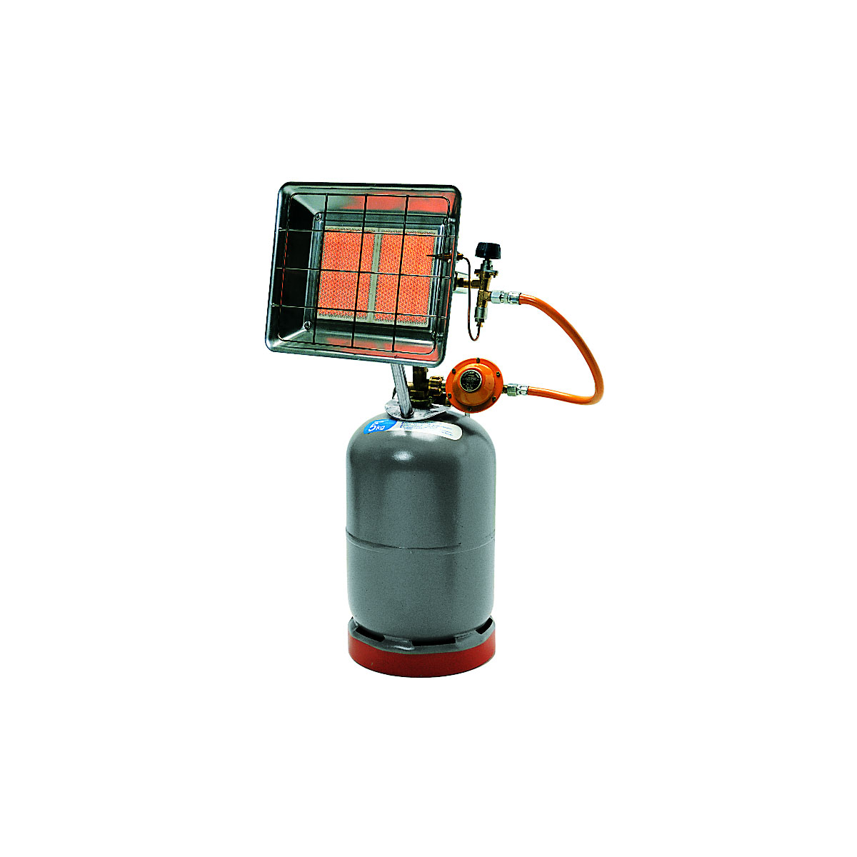 Rowi Gas-Heizstrahler GS 4600 Watt Bild 3