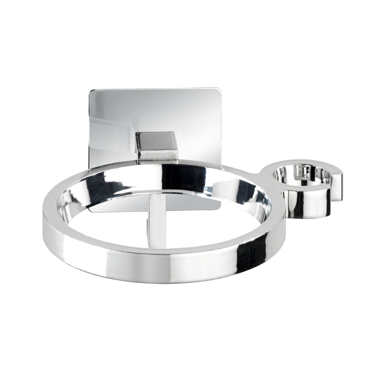 Wenko Turbo-Loc Haartrocknerhalter Quadro Bild 6