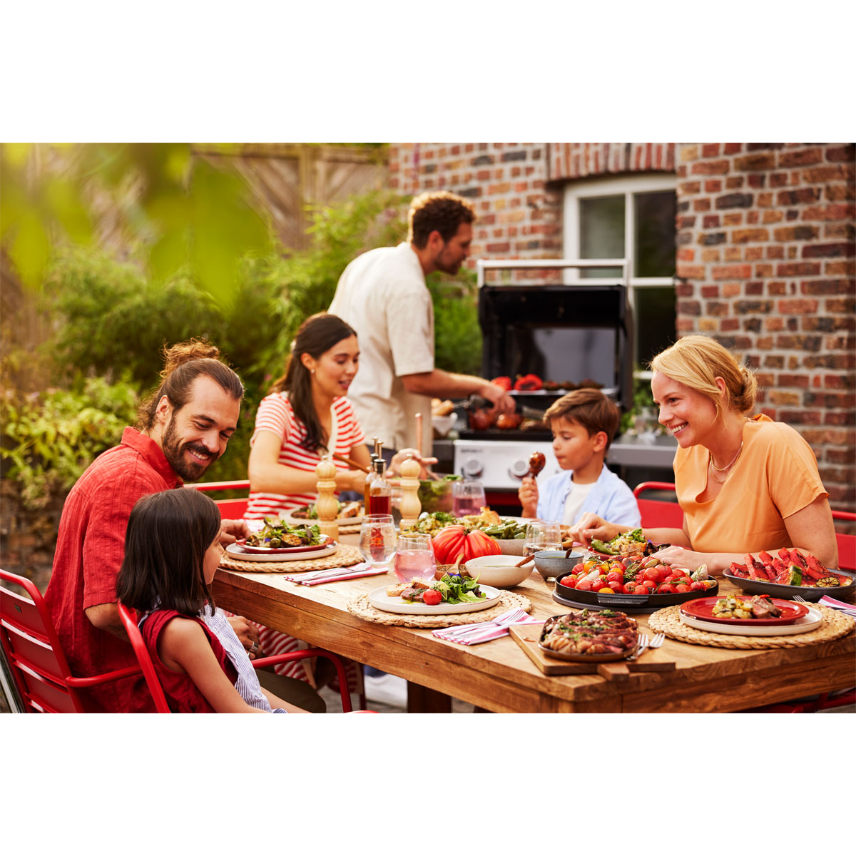 Weber  Gasgrill SPIRIT E-210 Bild 17