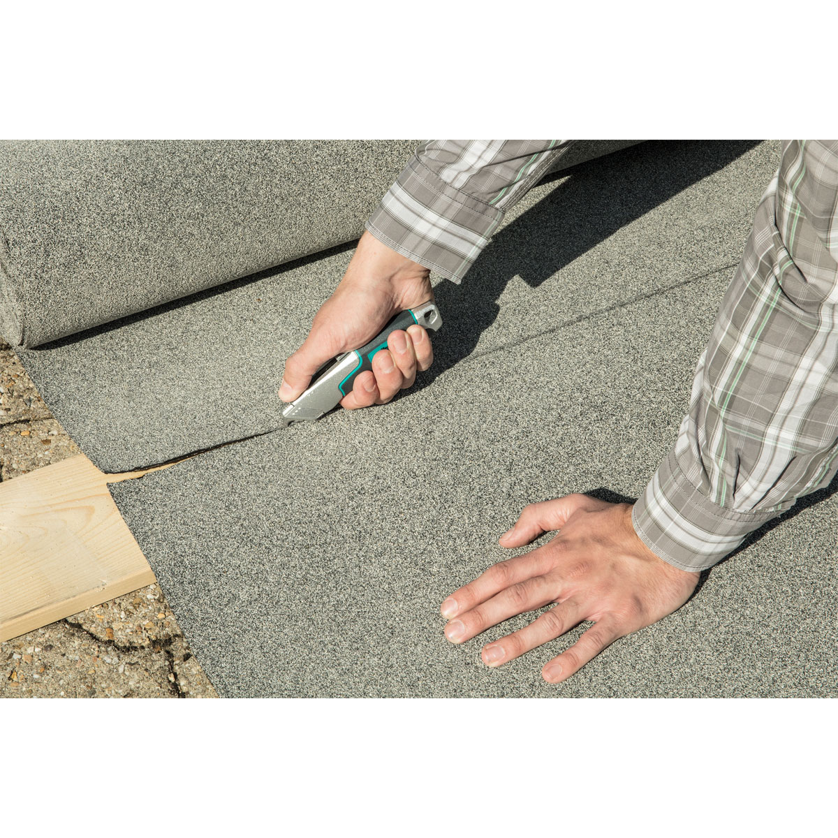 Wolfcraft  Profi-Dualklingen-Messer Bild 9