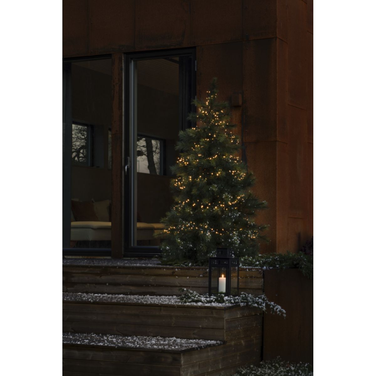 Konstsmide Micro LED Compactlights 600 warm weiße Dioden Bild 4