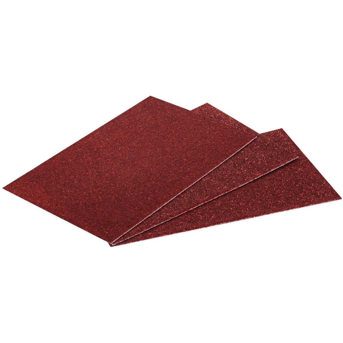 Bosch  DIY PMF Schleifpapier für AUZ70G 70 Bild 3