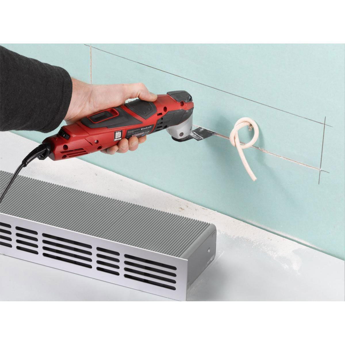 kwb  Universal-Set 7 teilig im Alu-Koffer Bild 3