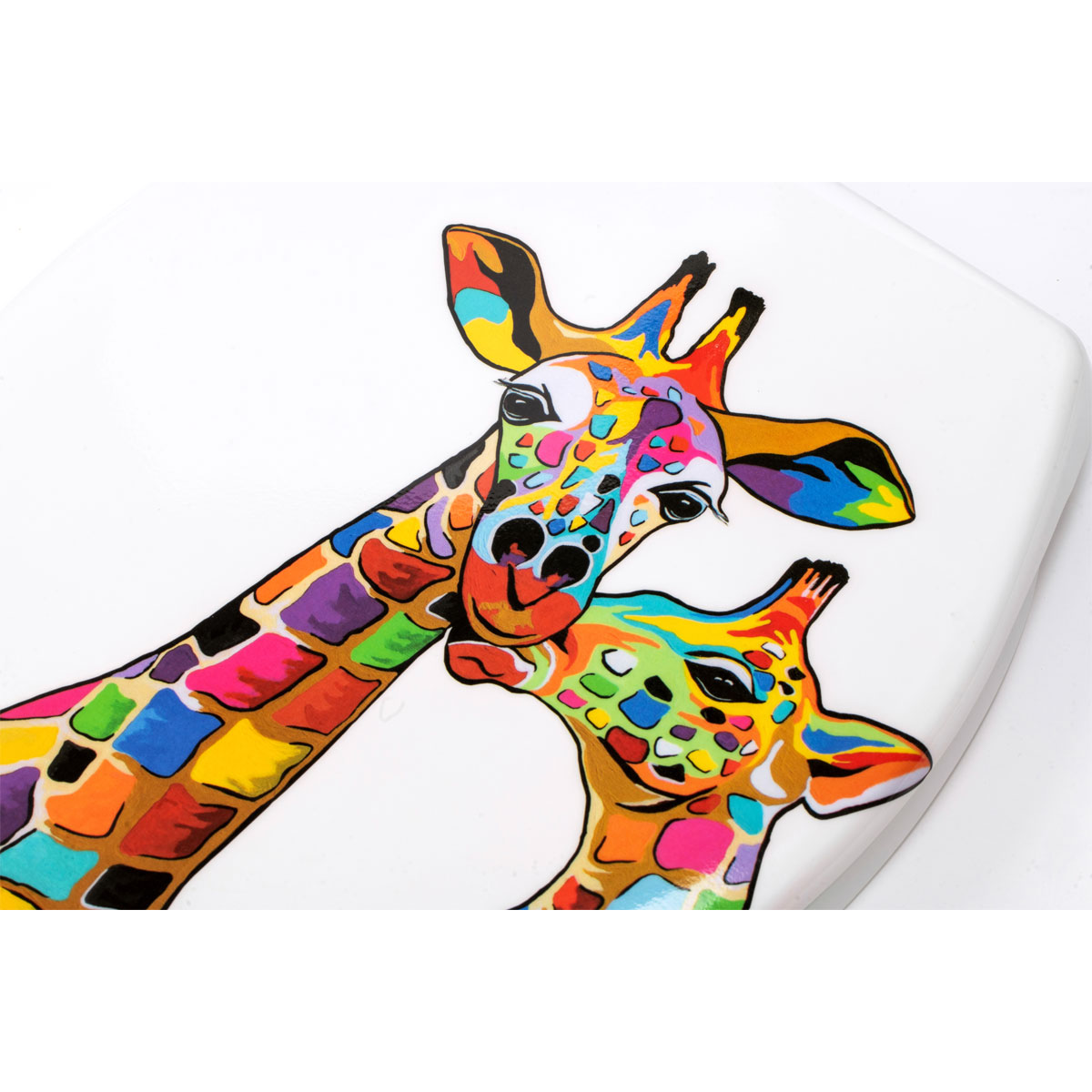 WC-Sitz Flexi Fix Francie und Josie Bild 3