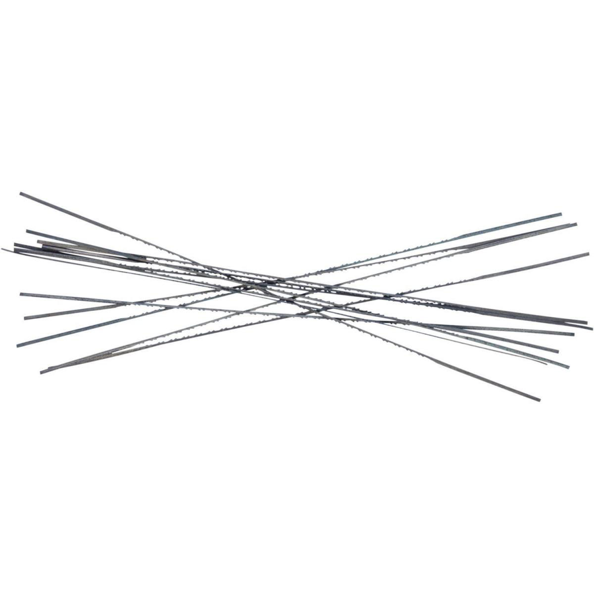 Krone Laubsägeblatt Taifun für Holz Nr 6 Bild 2