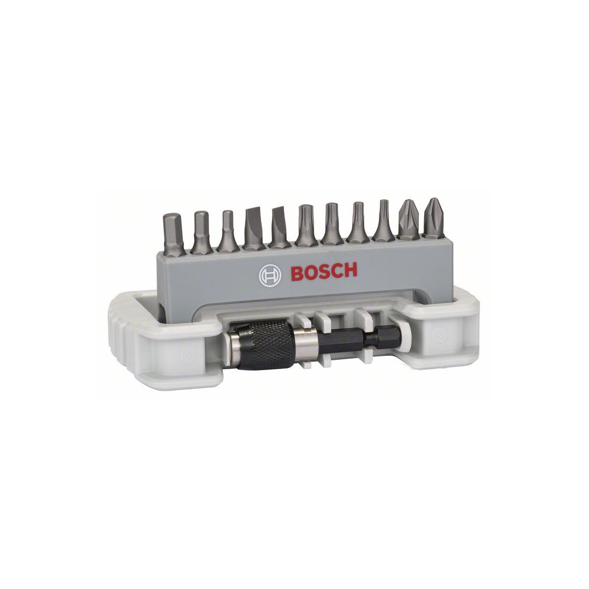 Bosch Professional  Bit-Set Extra Hart 11+1-teilig Bosch Professional  Bit-Set Extra Hart 11+1-teilig