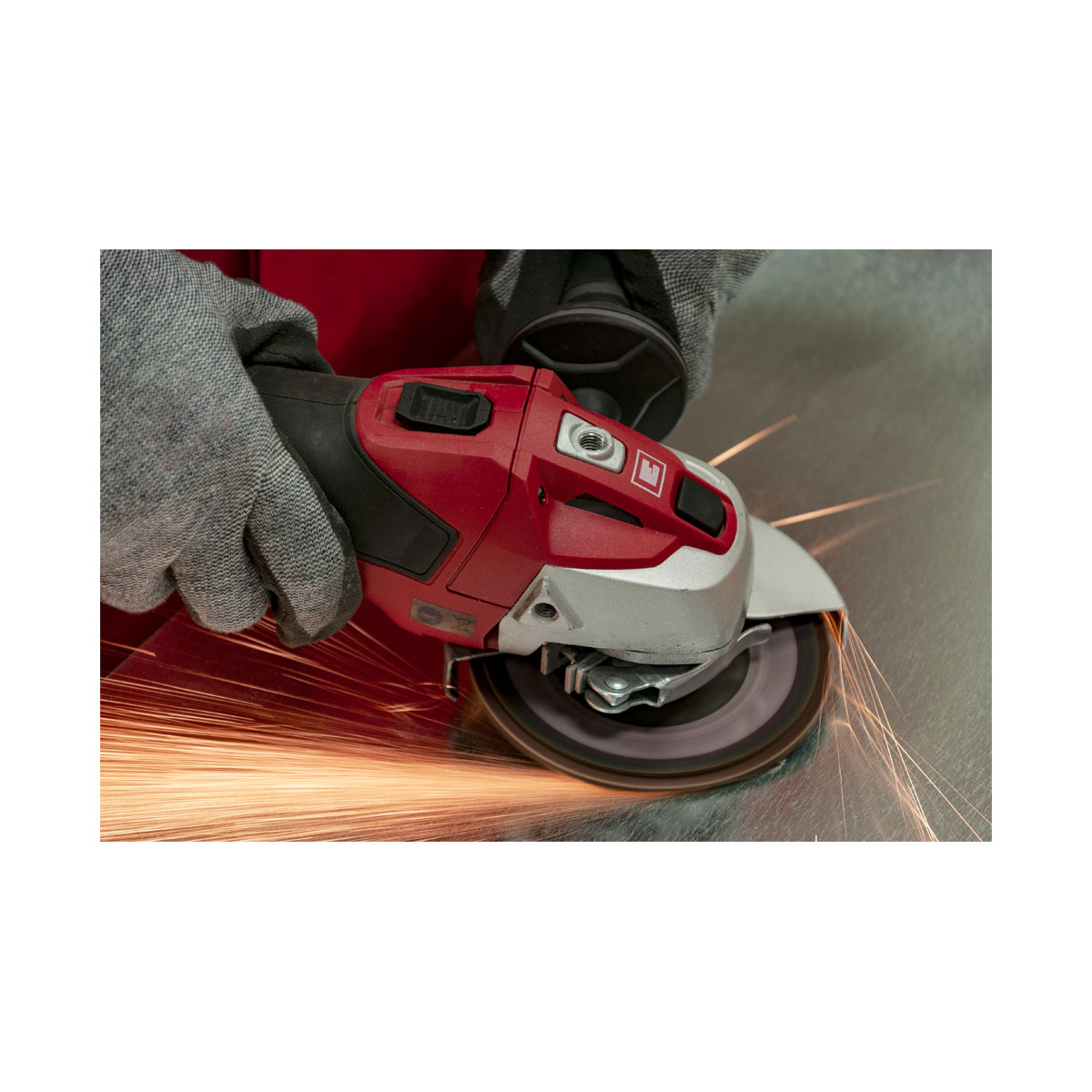 kwb  Schruppscheiben Cut Fix Metallbearbeitung Durchmesser 115 mm Bild 3