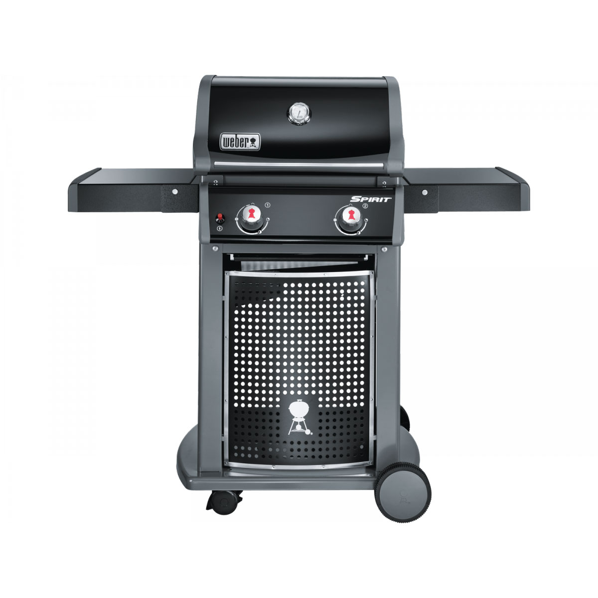 Weber Gasgrill Spirit E-210 schwarz