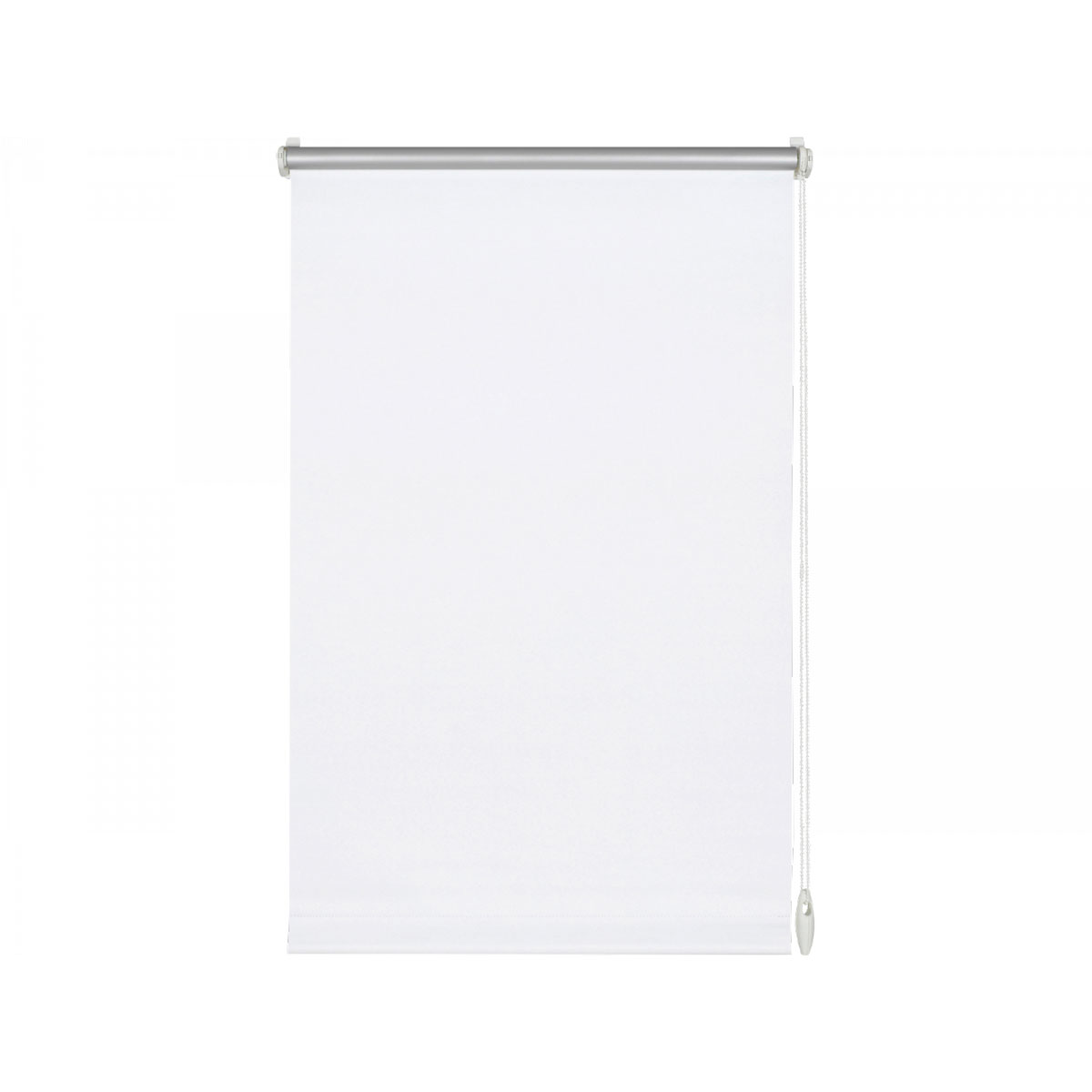 Gardinia Rollo Easyfix Uni Thermo energiesparend 120 x 150 cm weiß