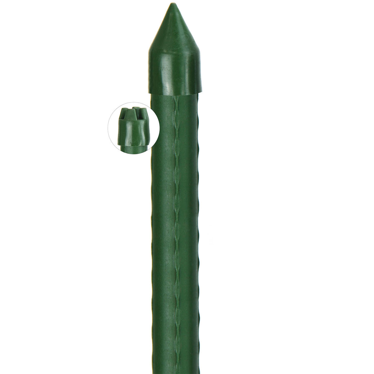 Pflanzstab grün 180 cm 847444
