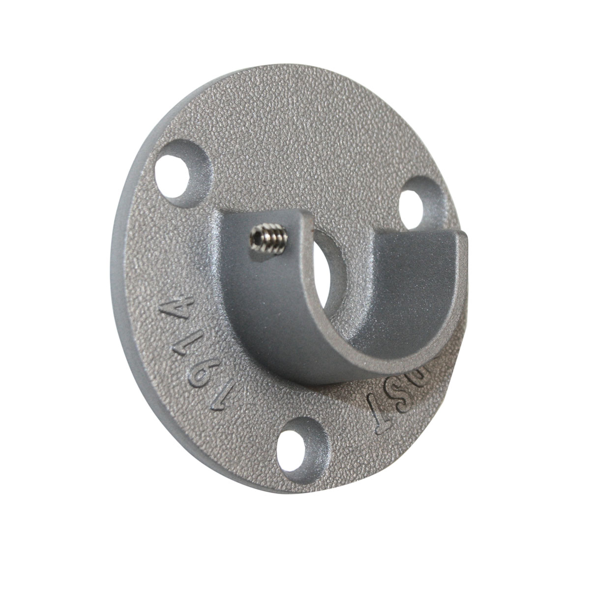 Gardinia Wandlager Industrial Home silber Bild 1