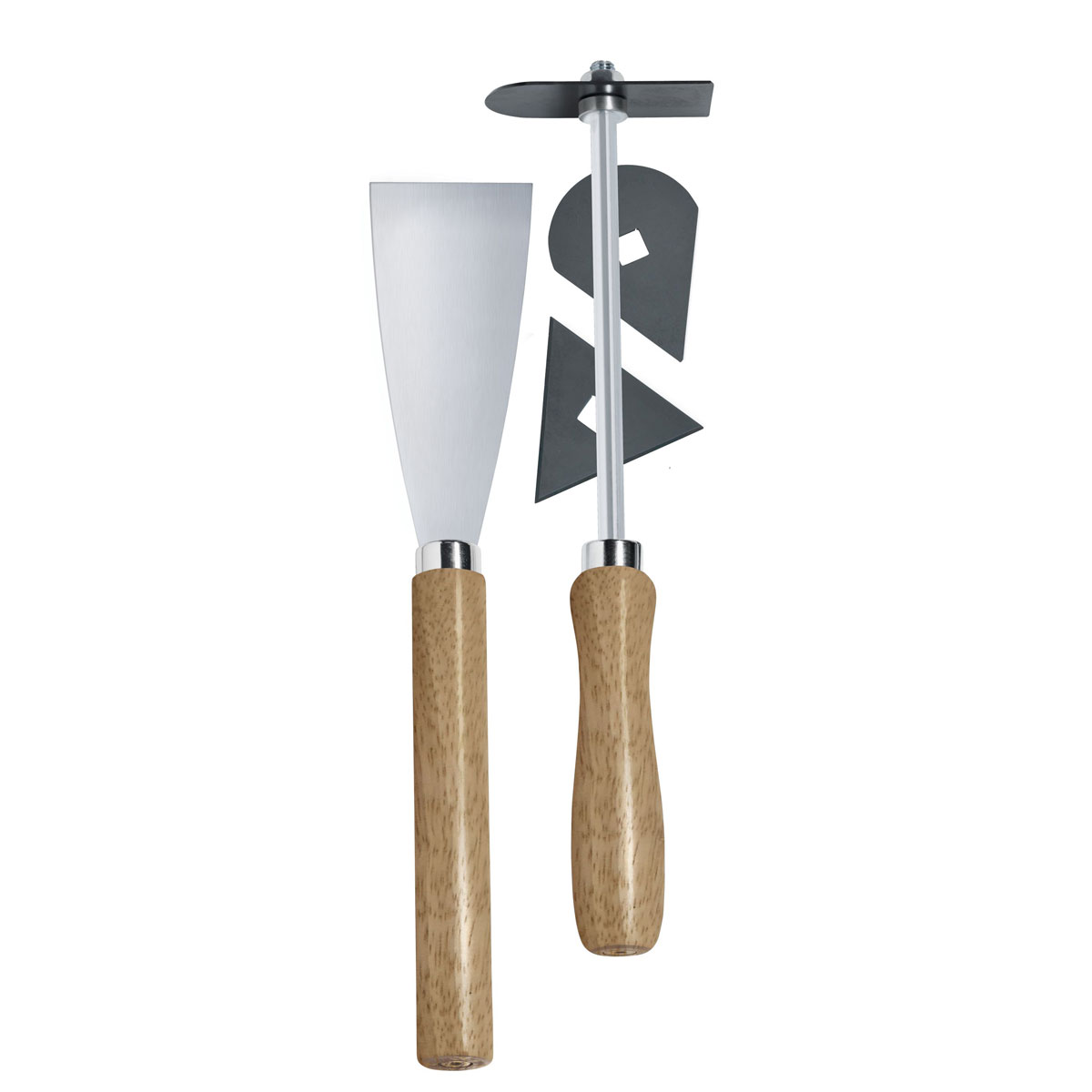 Steinel Farbschaberset 5teilig