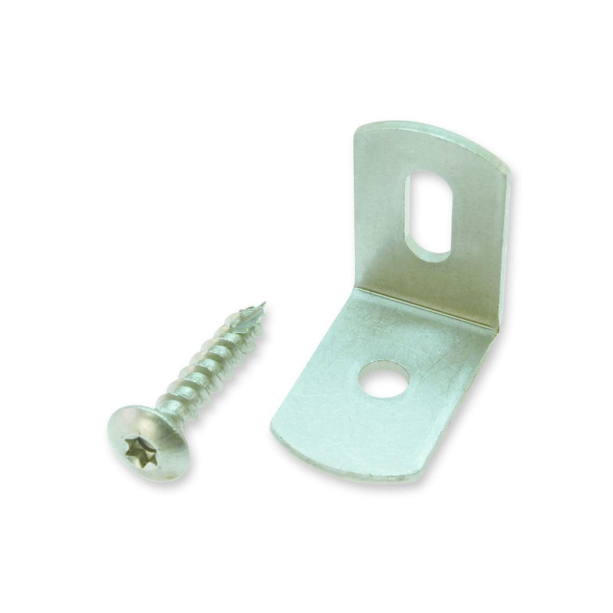 Suki Zaunverbinder 7 x 40 mm 8 Stück Suki Zaunverbinder 7 x 40 mm 8 Stück