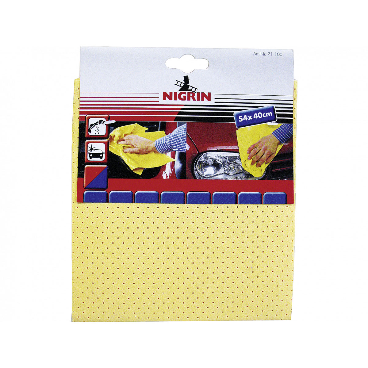 Nigrin Schnelltrockentuch