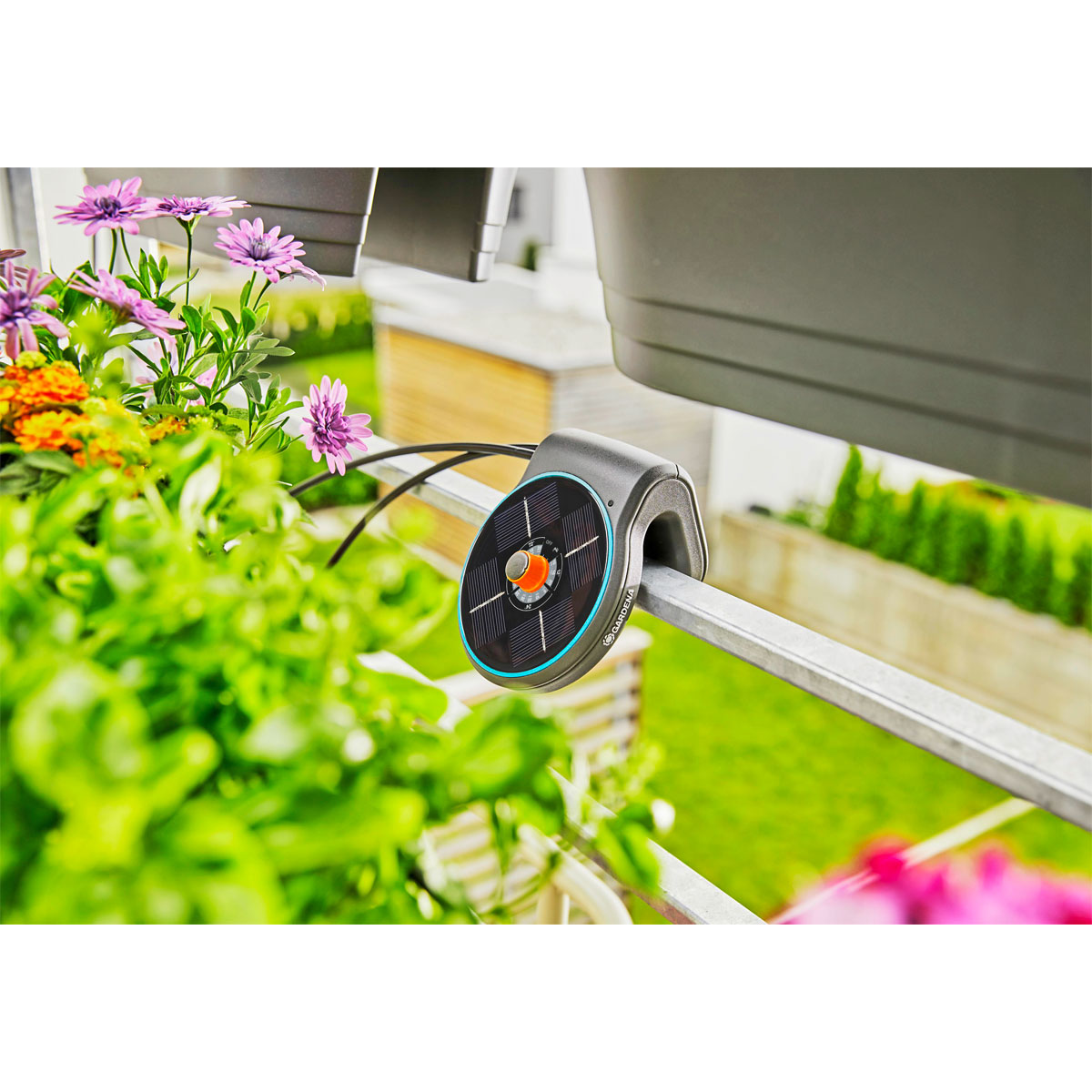 Gardena  Solar-Bewässerungs-Set AquaBloom Bild 6