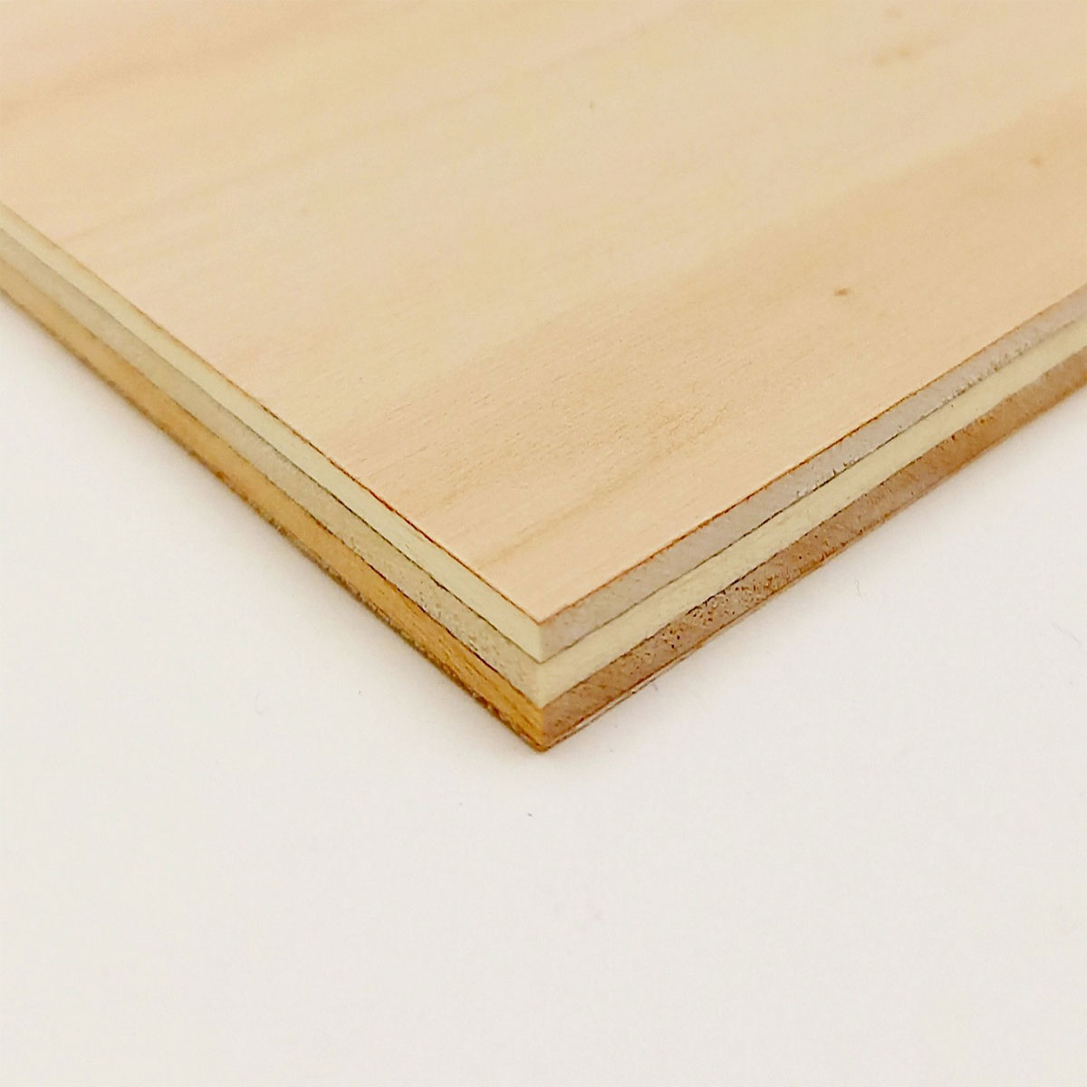 Sperrholz Pappel 2440 x 1220 x 4 mm Bild 3