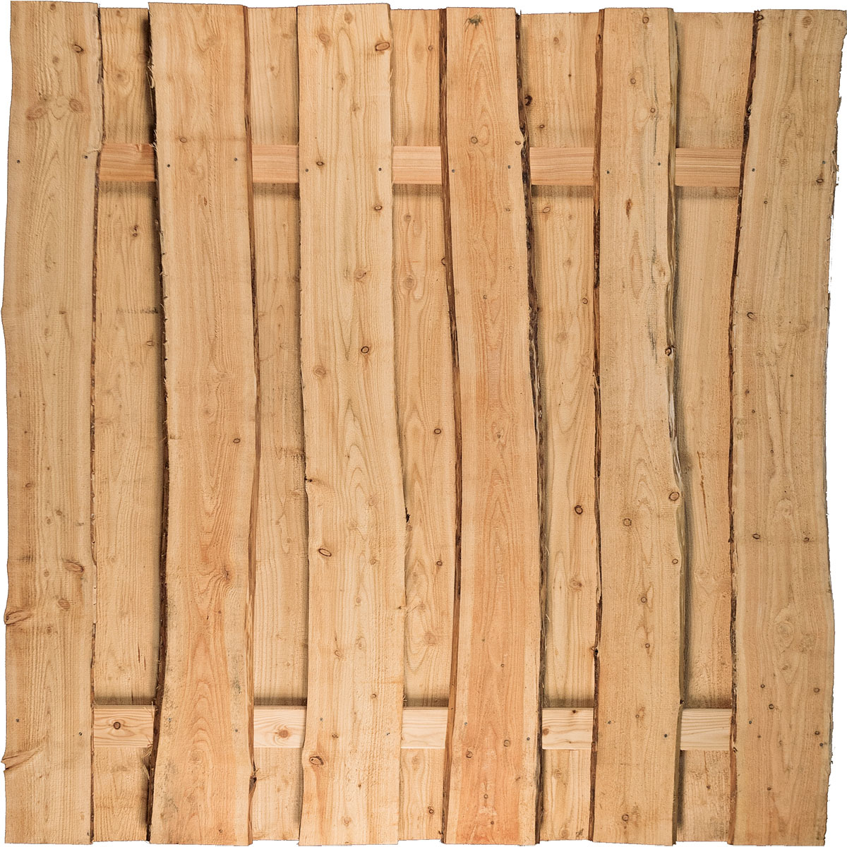 Zaun Jütland Lärche 180 x 180 cm