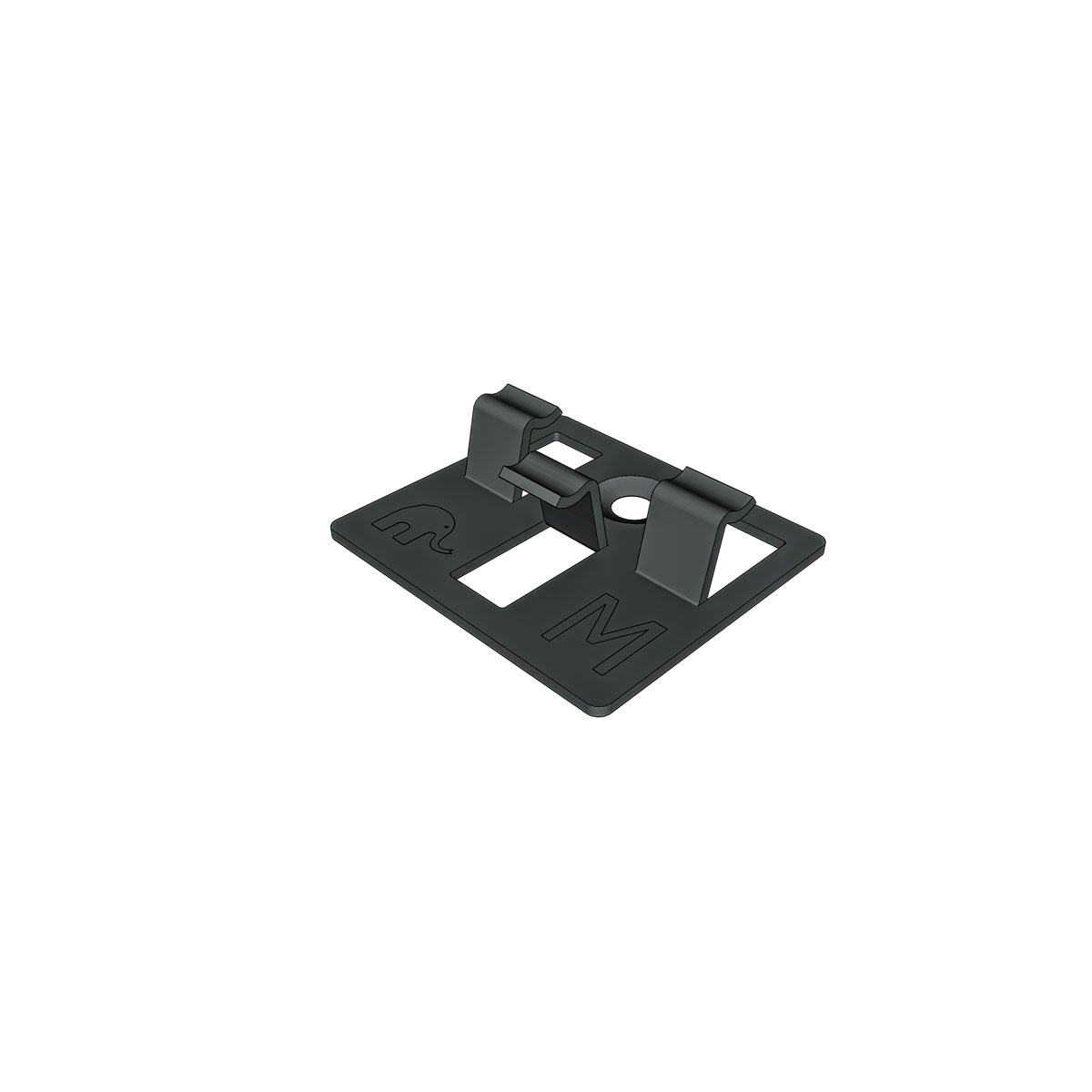 Terrassen Montageset CoBAM 100 Clips und Schrauben Terrassen Montageset CoBAM 100 Clips und Schrauben