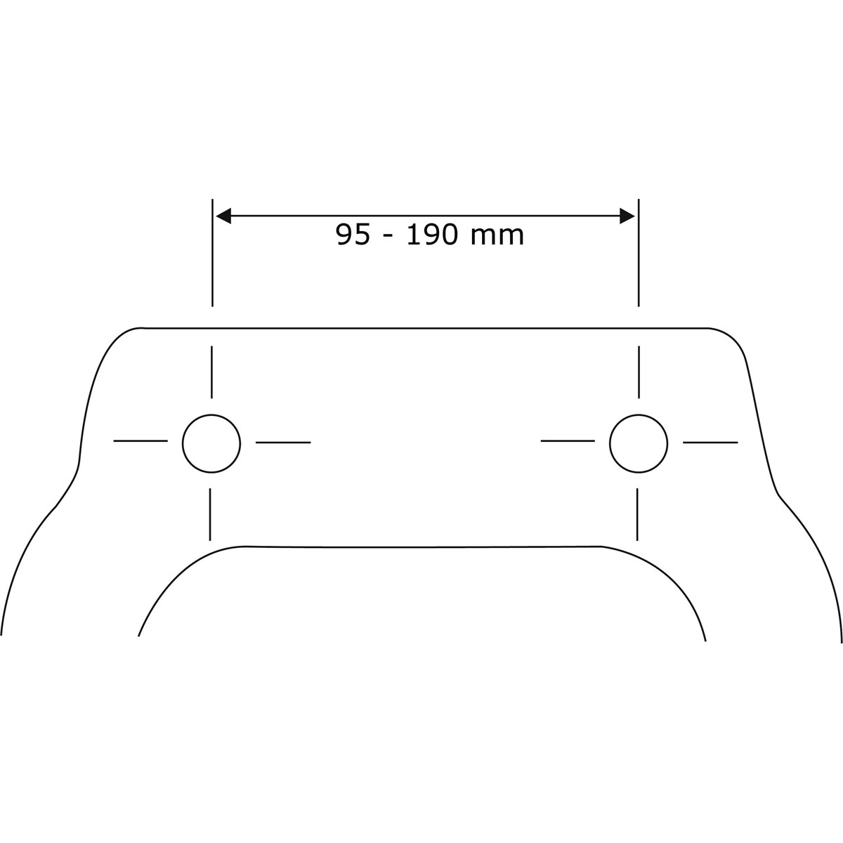 Wenko  Premium WC-Sitz Samos Grau aus antibakteriellem Duroplast mit Absenkautomatik Bild 6