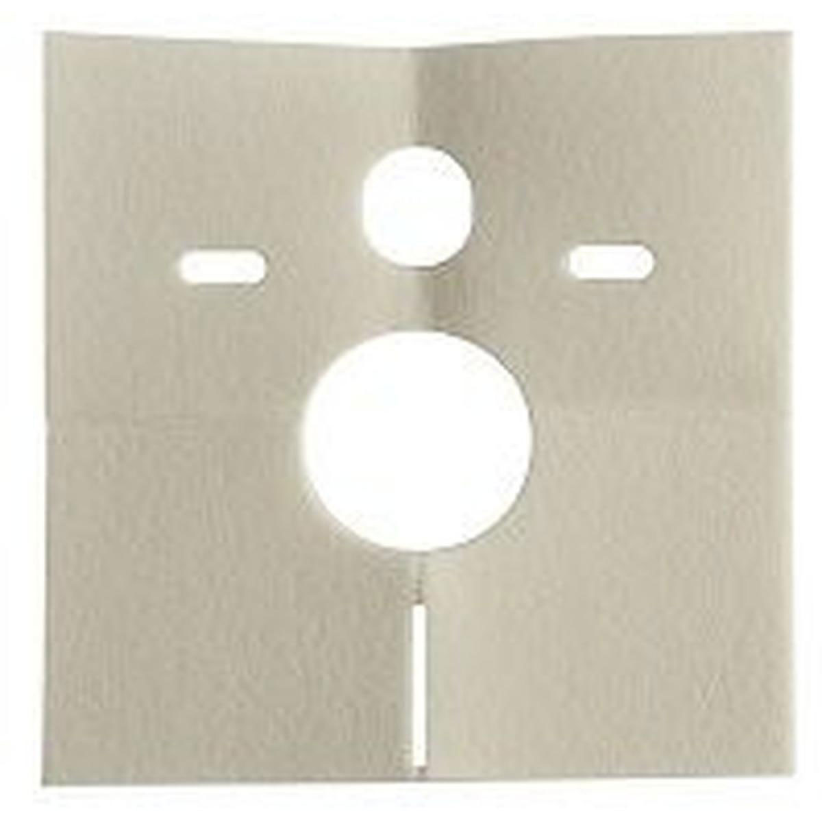 Kirchhoff Schallschutz für WC/Bidet Kirchhoff Schallschutz für WC/Bidet