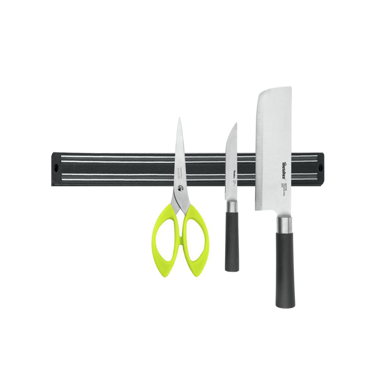 Metaltex Mehrzweck-Magnetleiste Magnetika 33 cm Bild 2