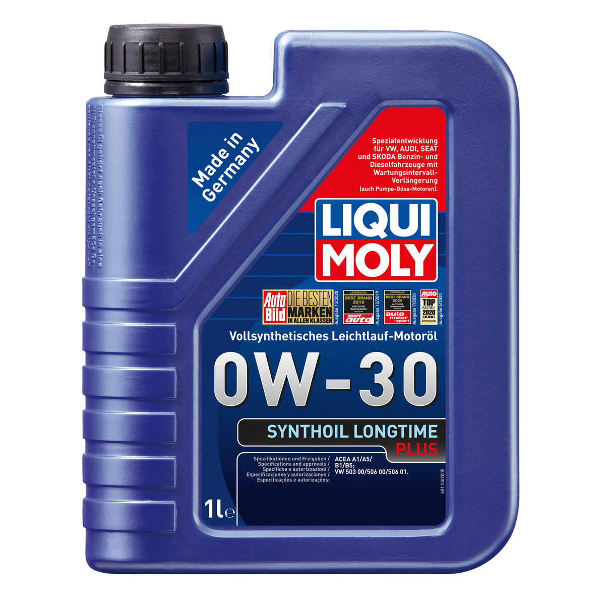 Motor-Öl „Longtime Plus“, 0W-30, 1L