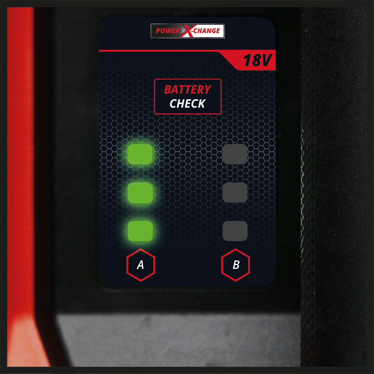 Einhell  Akku-Gartenpumpe AQUINNA 18/30 F LED Bild 9