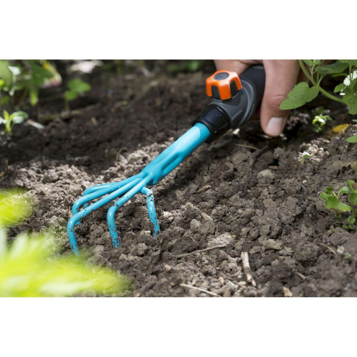 Gardena  Combisystem-Blumenkralle Bild 3