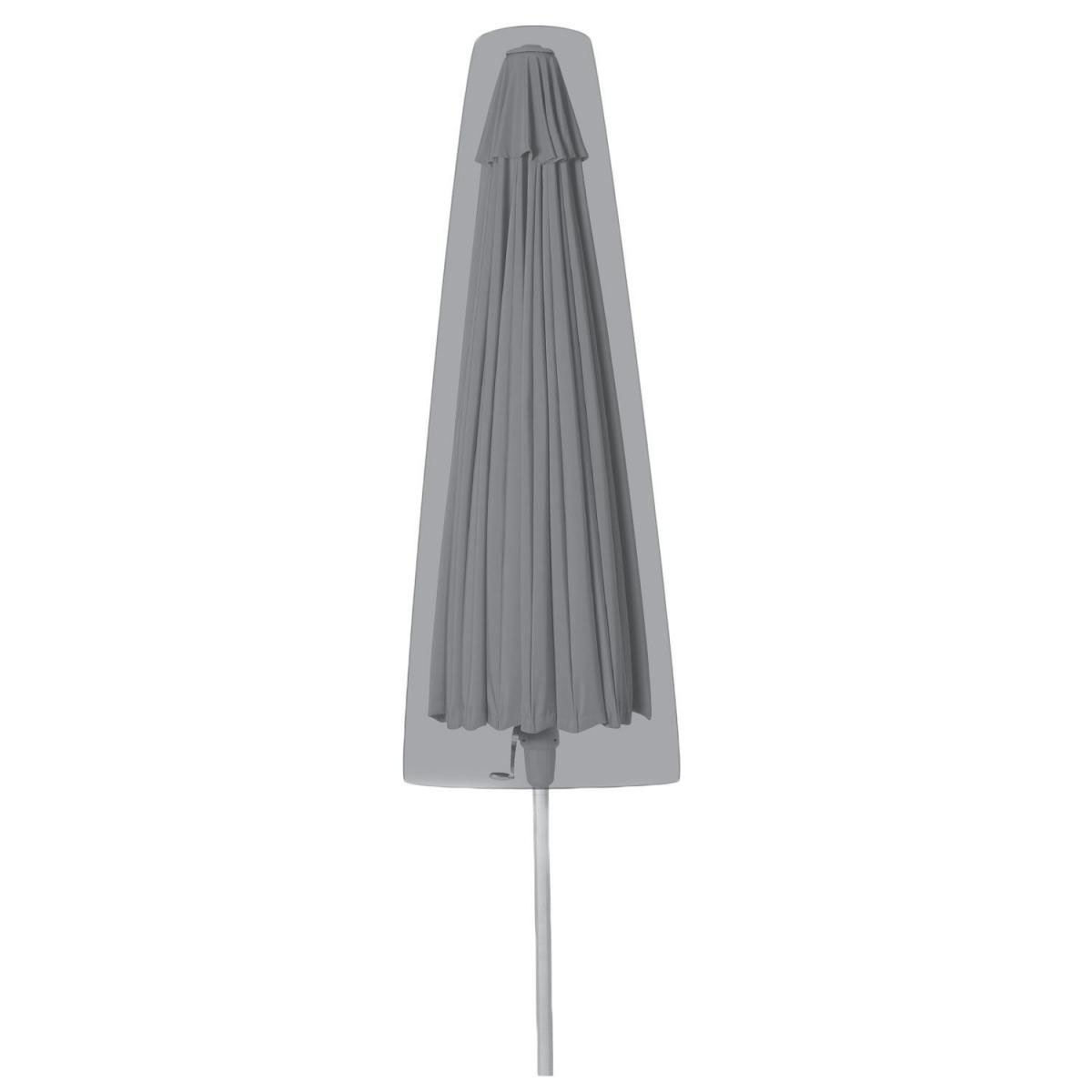 Basic Schutzhülle für Schirme bis 300 cm transparent