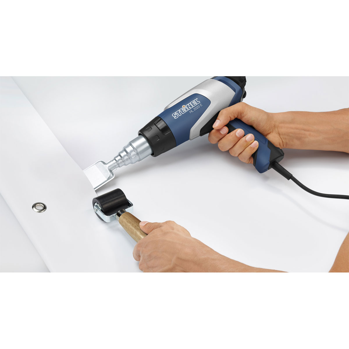 Steinel Andrückrolle Bild 2