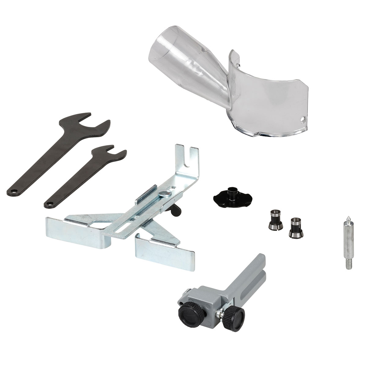 Einhell  Akku-Kantenfräse TP-ET 18 Li BL - Solo Bild 4