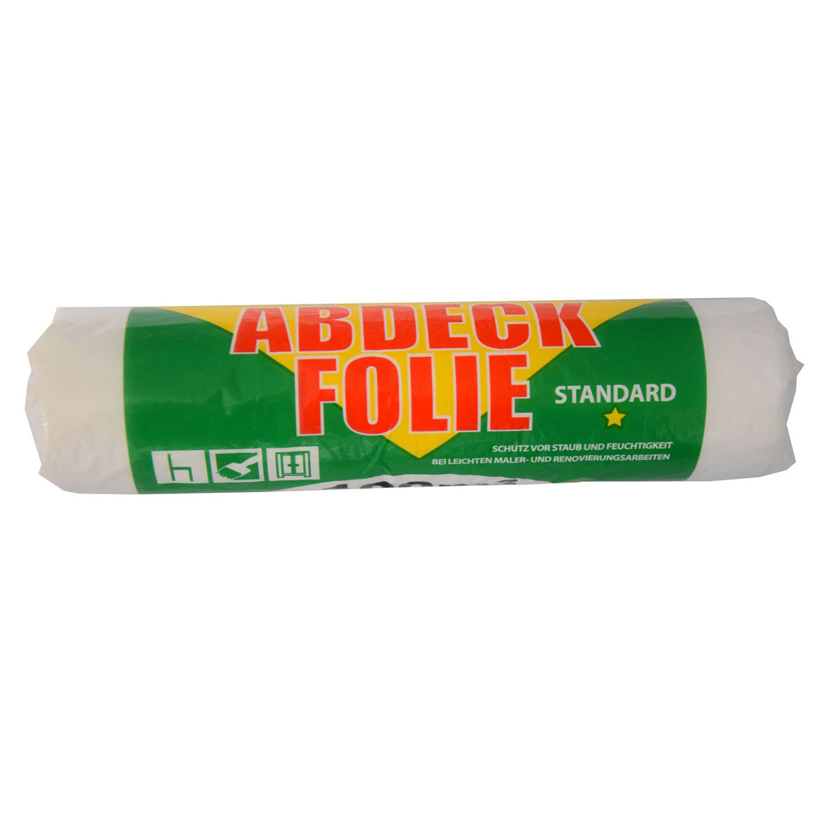Abdeckfolie Standard Plus 2 x 50 m Abdeckfolie Standard Plus 2 x 50 m