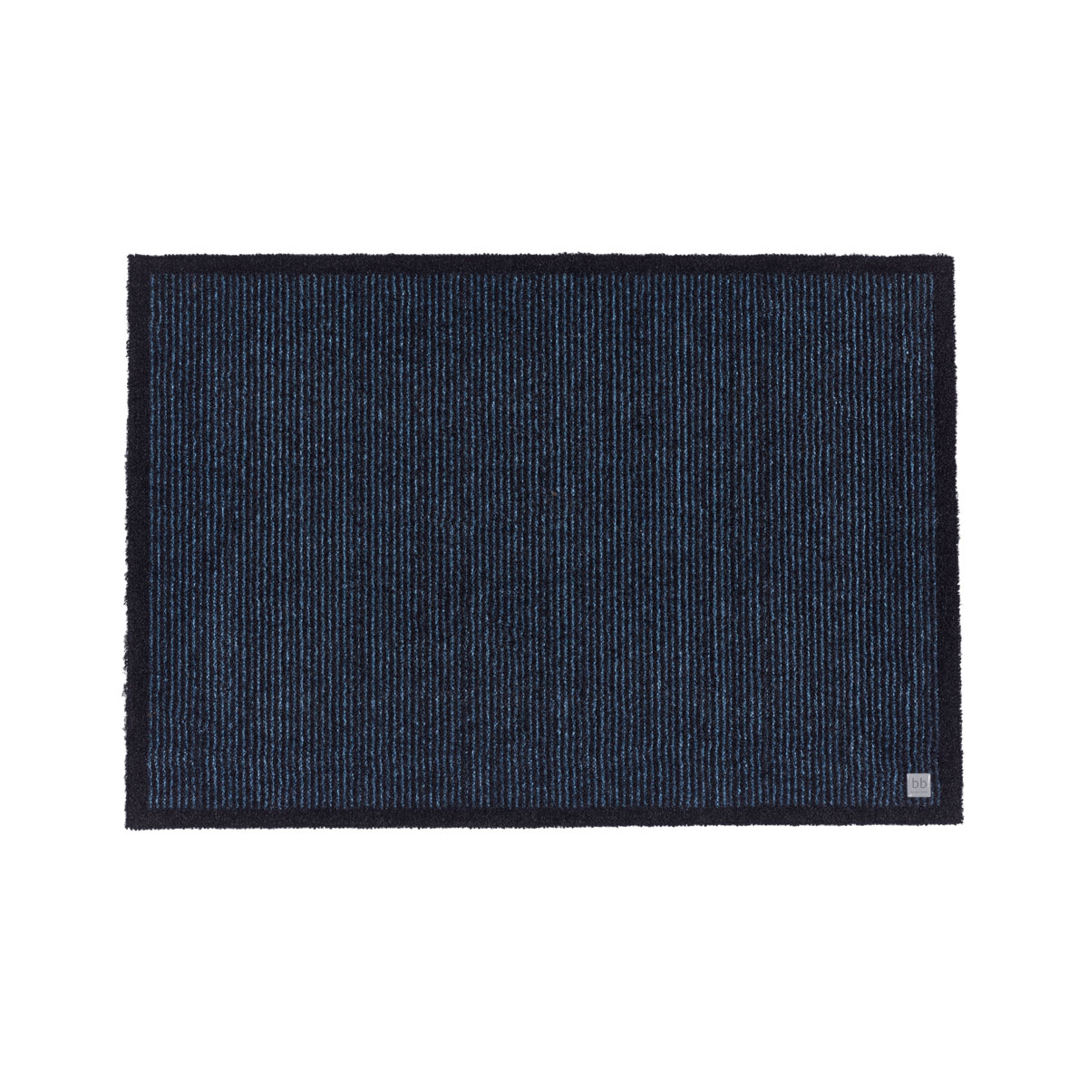 Fußmatte Gentle 38 x 58 cm True Blue Fußmatte Gentle 38 x 58 cm True Blue