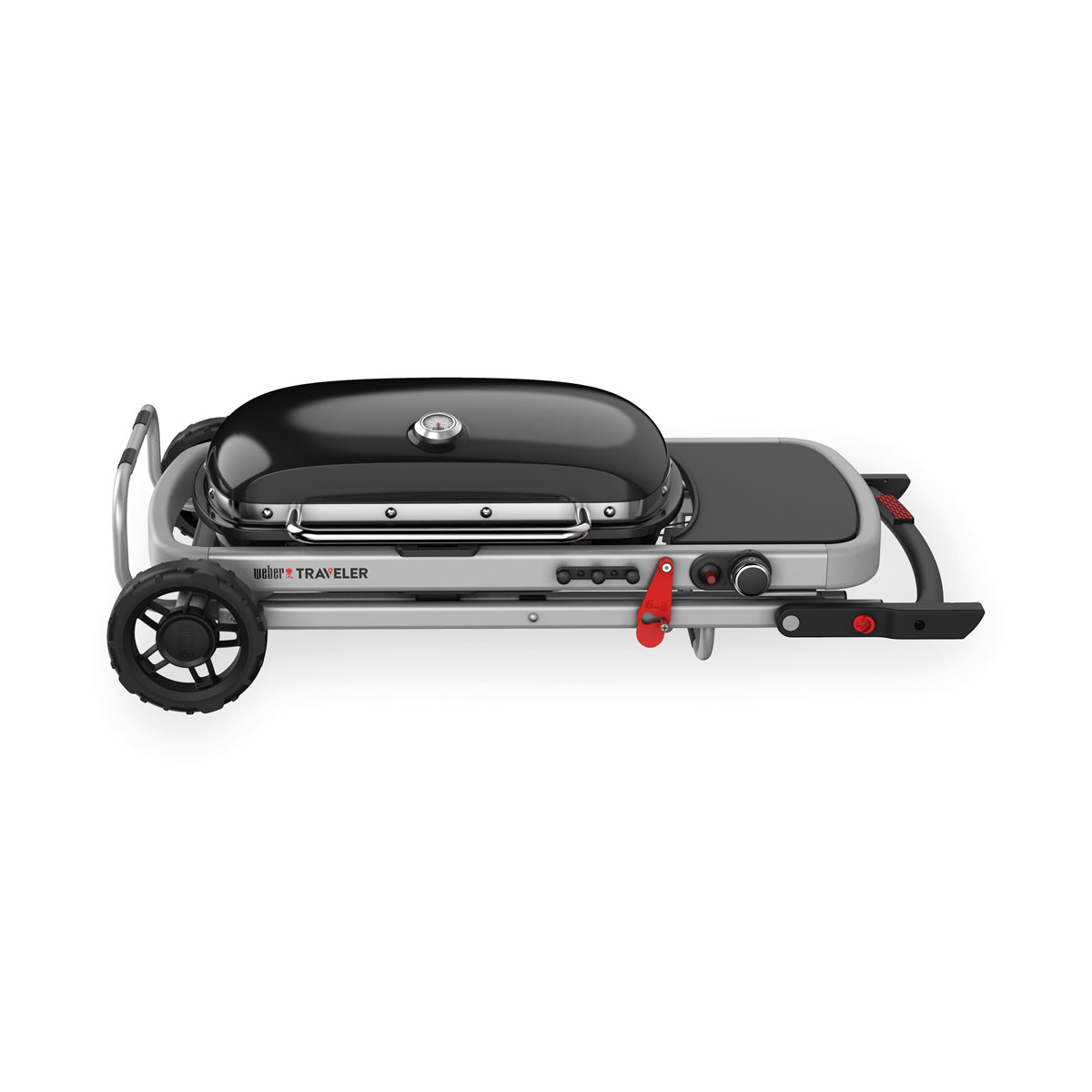 Weber Gasgrill Traveler Bild 2